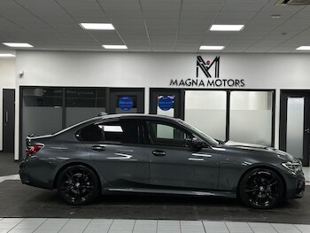 Used BMW 3 Series 2020 for sale - 76656133: Photo