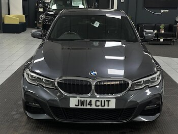 Used BMW 3 Series 2020 for sale - 76656133: Photo