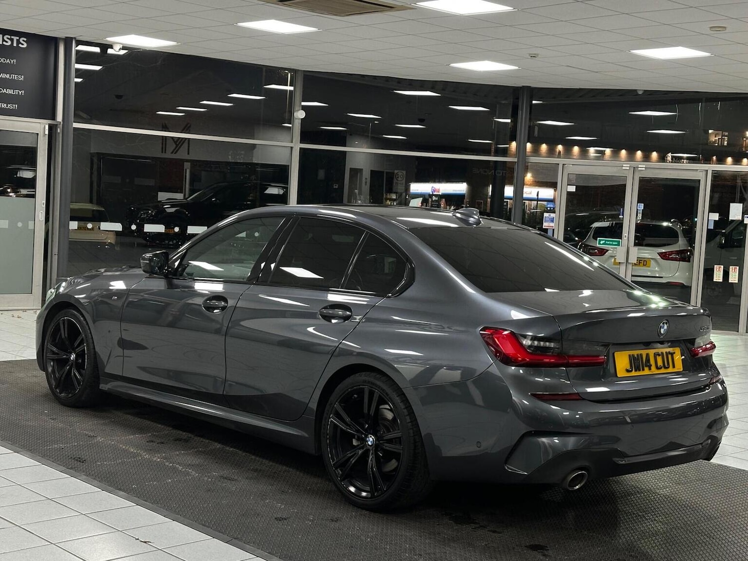 Used BMW 3 Series 2020 for sale - 76656133: Photo 8