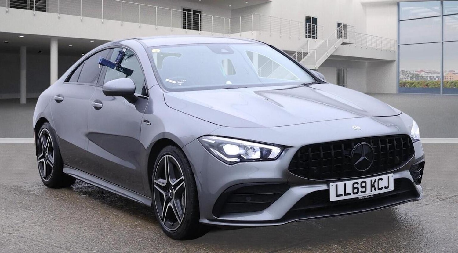 Used Mercedes-Benz CLA 2019 for sale - 76785108: Photo 1