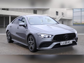 Used Mercedes-Benz CLA 2019 for sale - 76785108: Photo