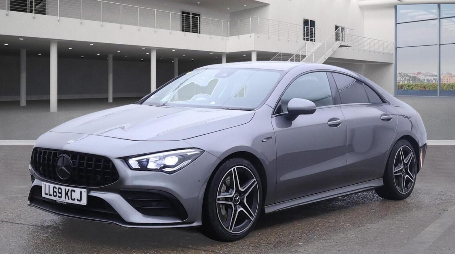 Used Mercedes-Benz CLA 2019 for sale - 76785108: Photo 2