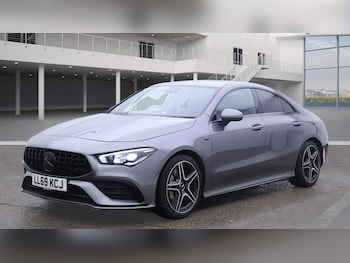 Used Mercedes-Benz CLA 2019 for sale - 76785108: Photo