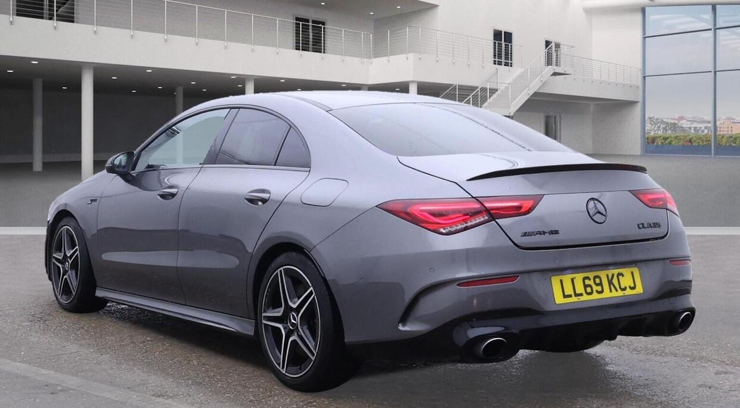 Used Mercedes-Benz CLA 2019 for sale - 76785108: Photo 3
