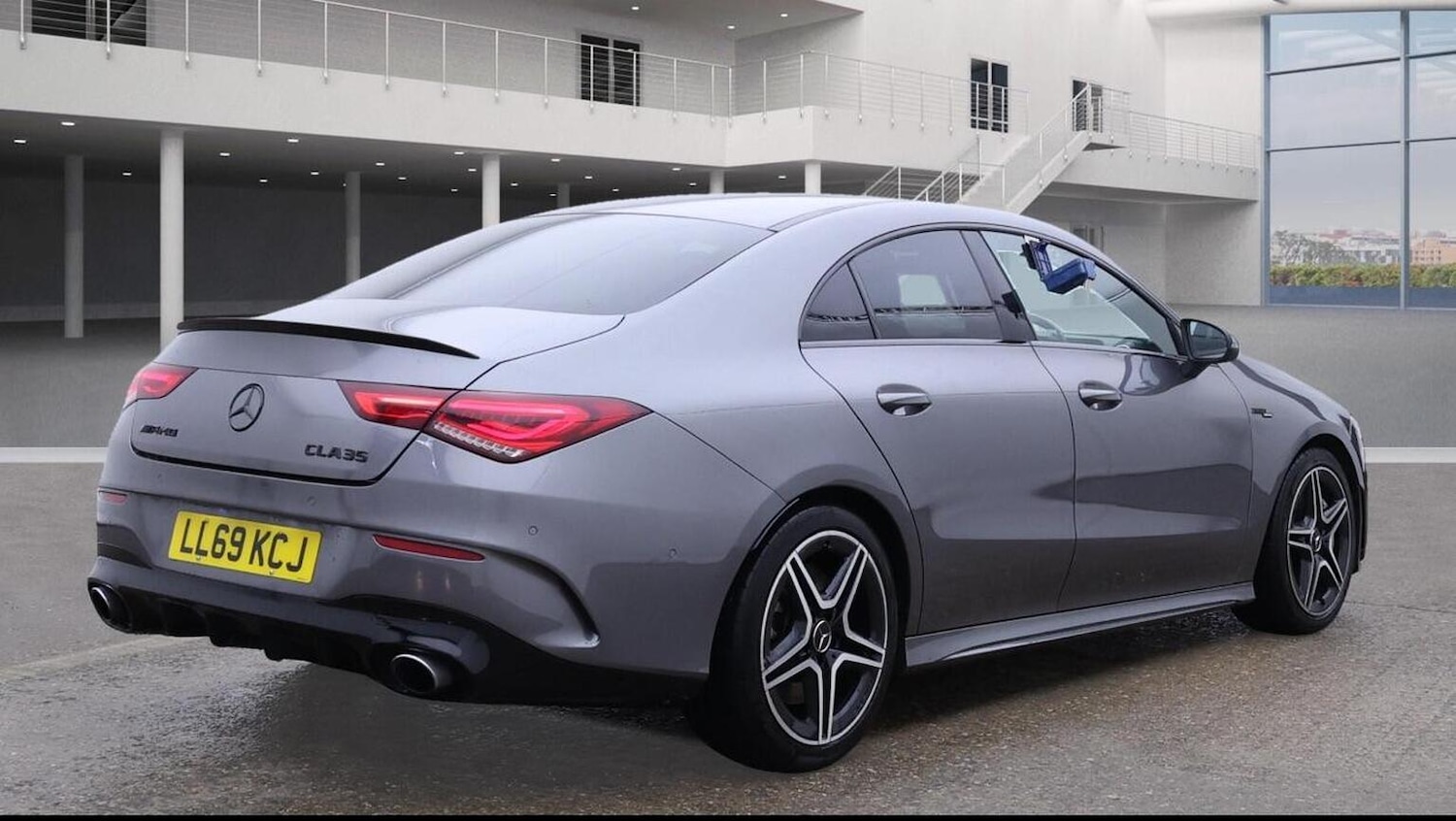 Used Mercedes-Benz CLA 2019 for sale - 76785108: Photo 4