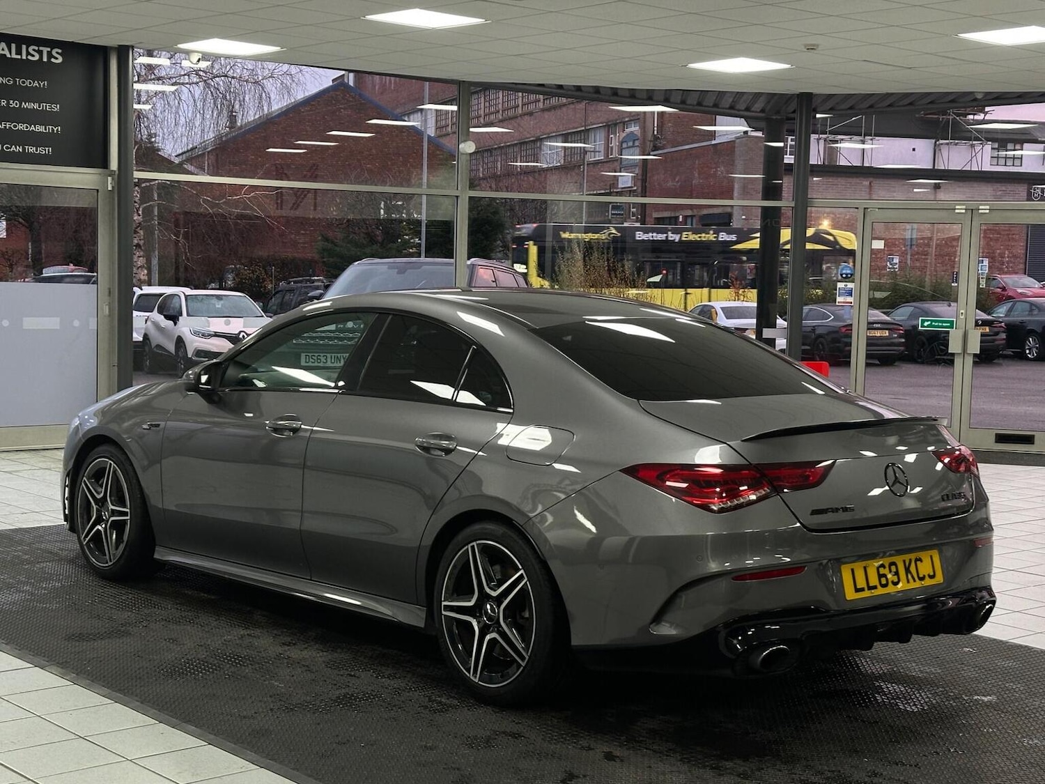 Used Mercedes-Benz CLA 2019 for sale - 76785108: Photo 8