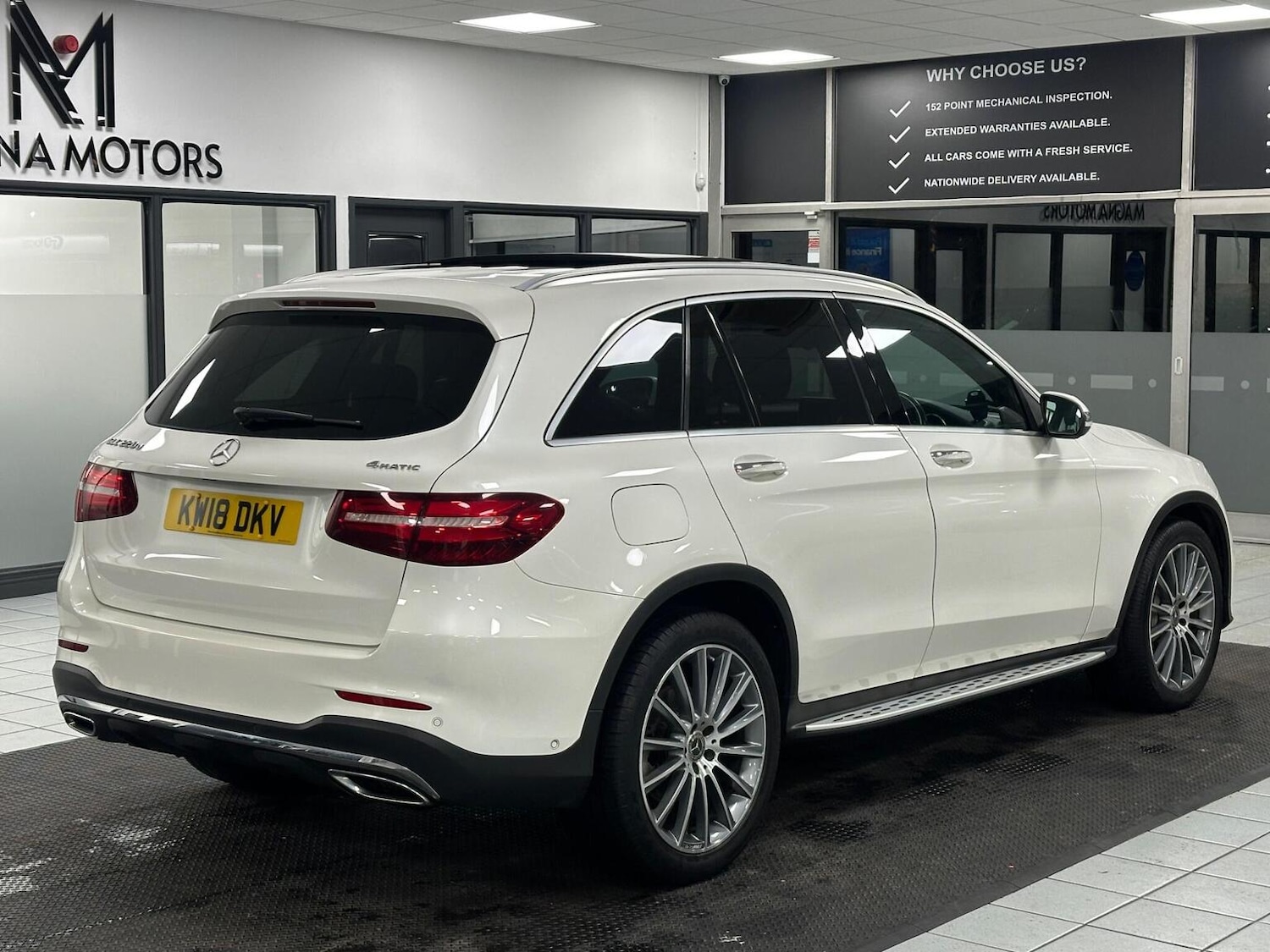 Used Mercedes-Benz GLC 2018 for sale - 77159280: Photo 11