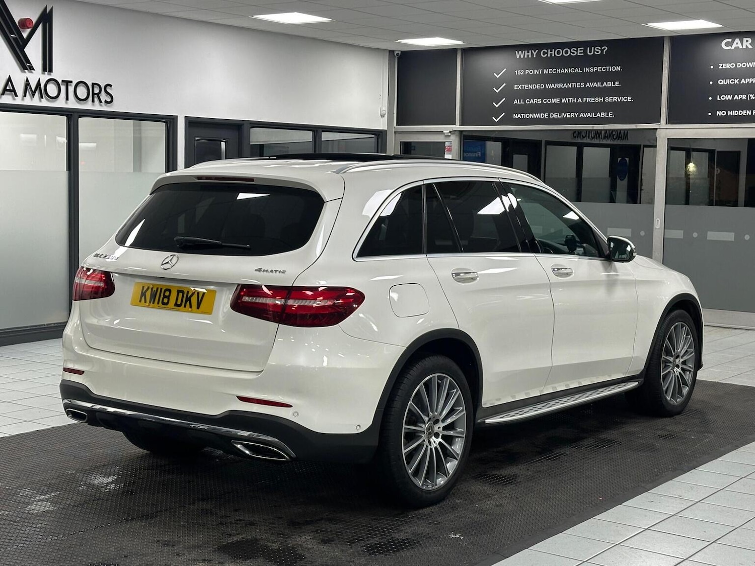 Used Mercedes-Benz GLC 2018 for sale - 77159280: Photo 13