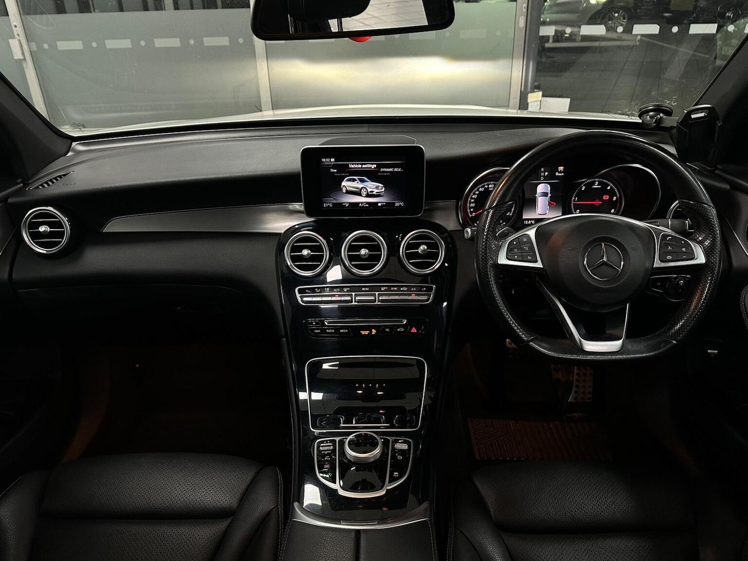 Used Mercedes-Benz GLC 2018 for sale - 77159280: Photo 15