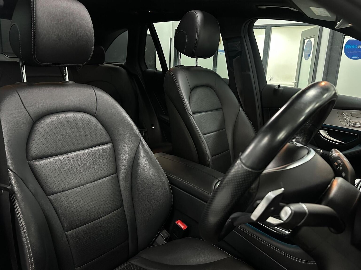 Used Mercedes-Benz GLC 2018 for sale - 77159280: Photo 21