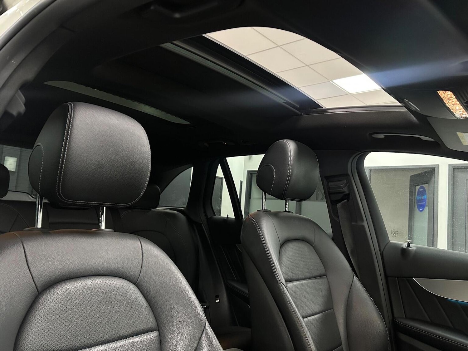 Used Mercedes-Benz GLC 2018 for sale - 77159280: Photo 22