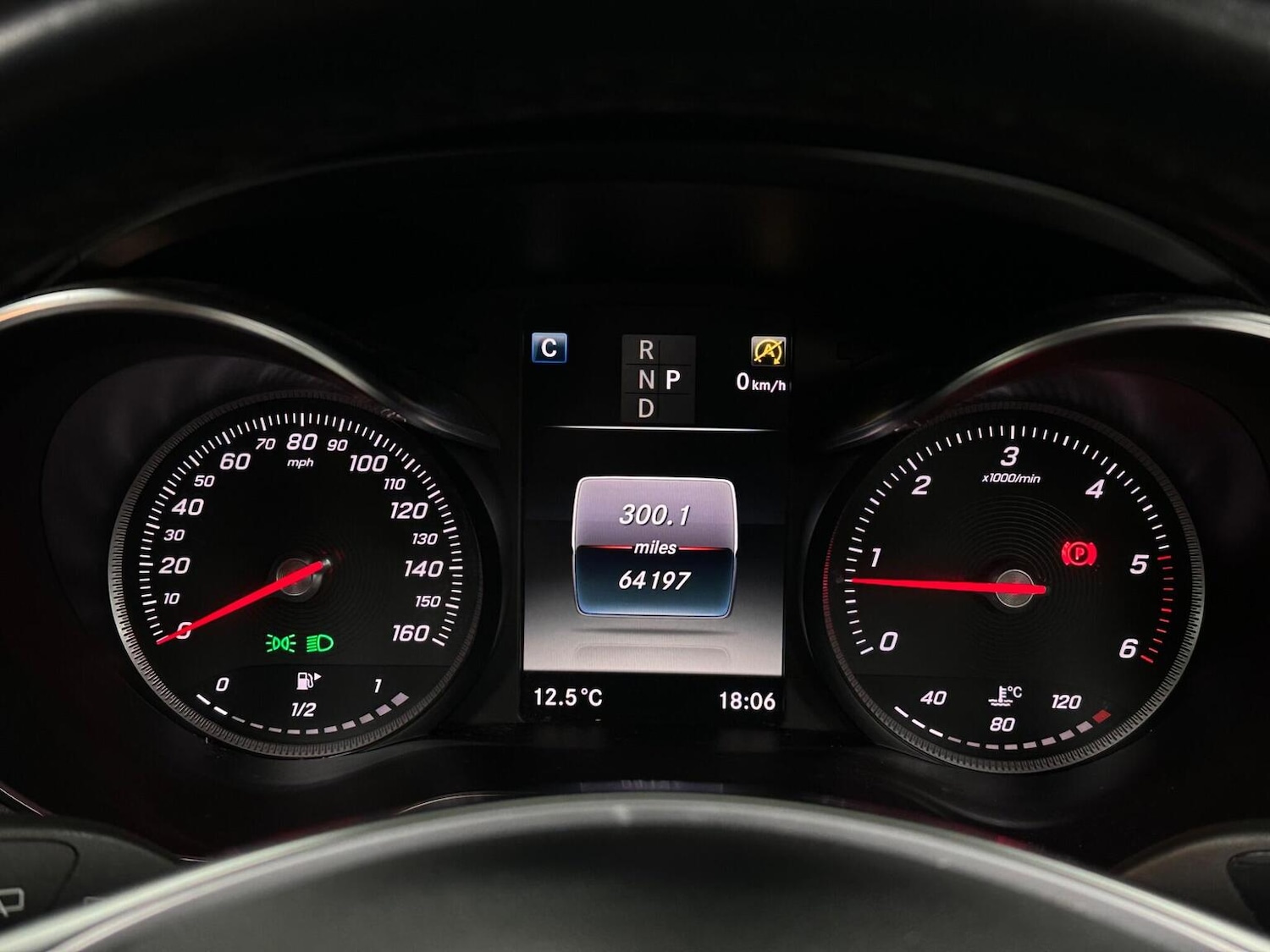 Used Mercedes-Benz GLC 2018 for sale - 77159280: Photo 24