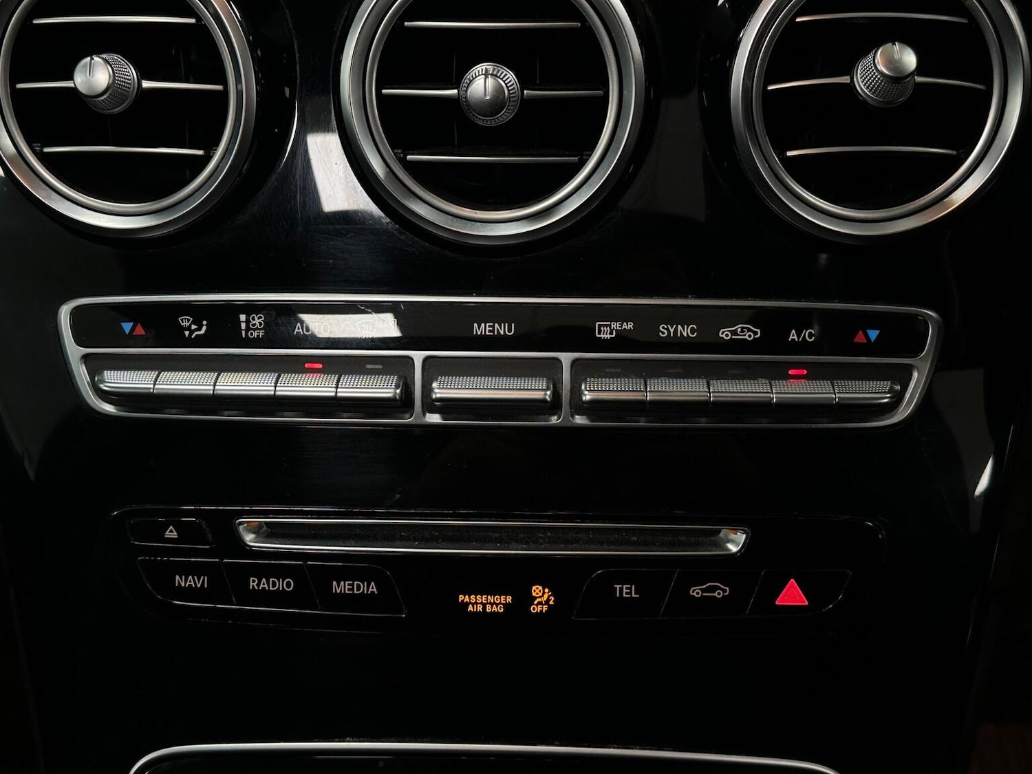 Used Mercedes-Benz GLC 2018 for sale - 77159280: Photo 25