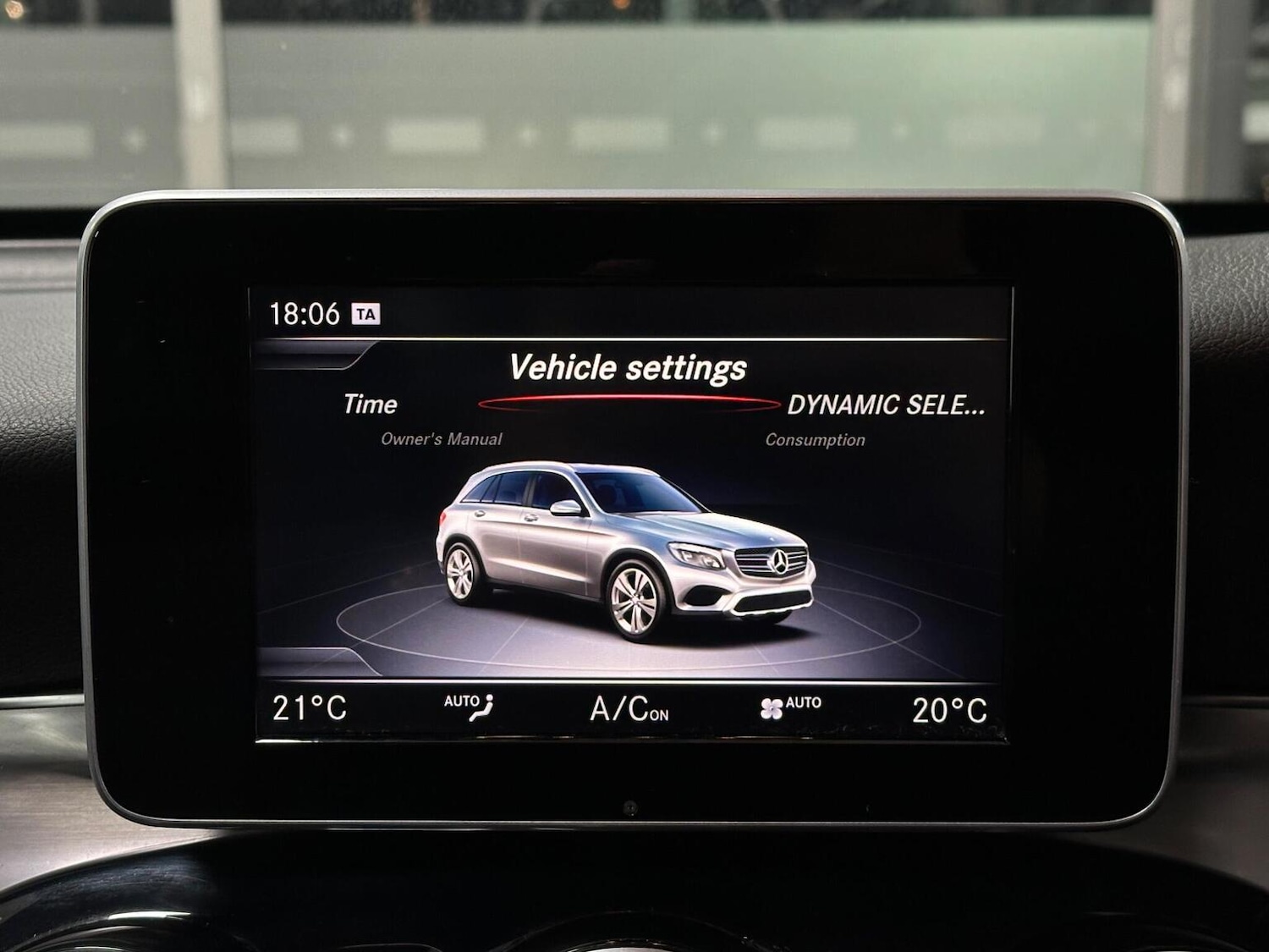 Used Mercedes-Benz GLC 2018 for sale - 77159280: Photo 26