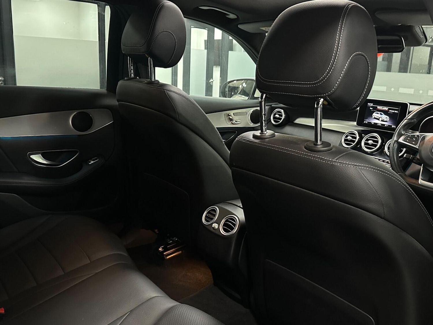 Used Mercedes-Benz GLC 2018 for sale - 77159280: Photo 30