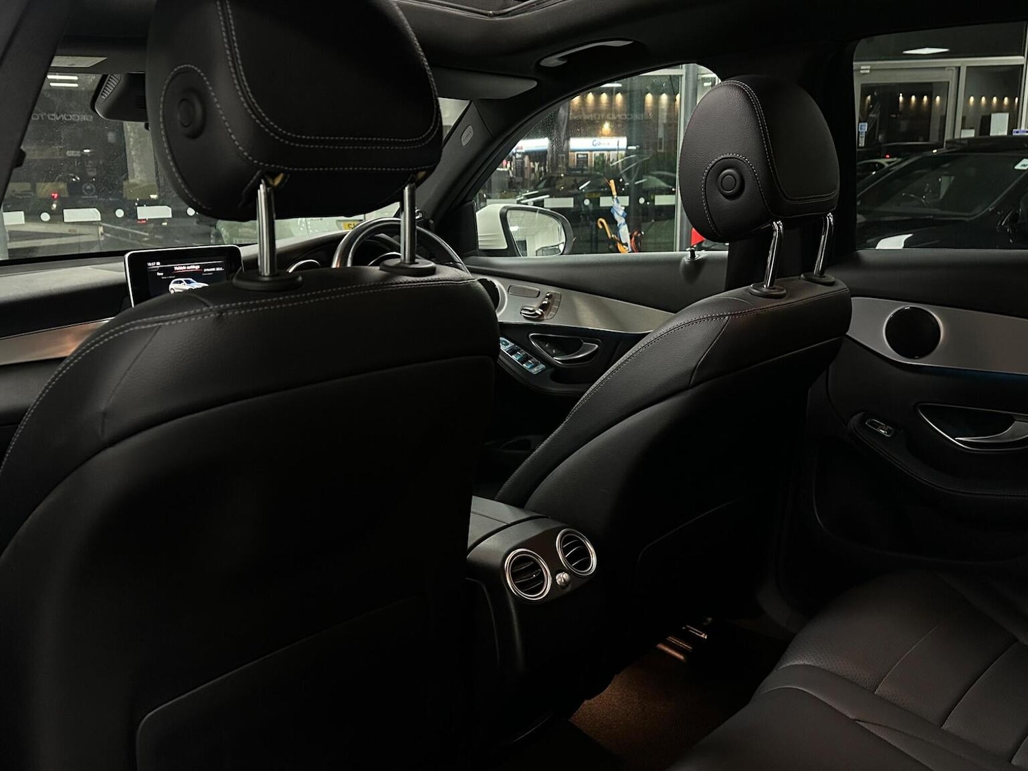 Used Mercedes-Benz GLC 2018 for sale - 77159280: Photo 33