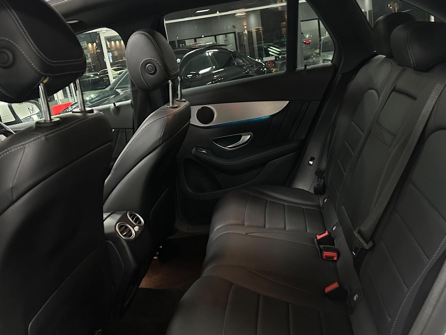 Used Mercedes-Benz GLC 2018 for sale - 77159280: Photo 34