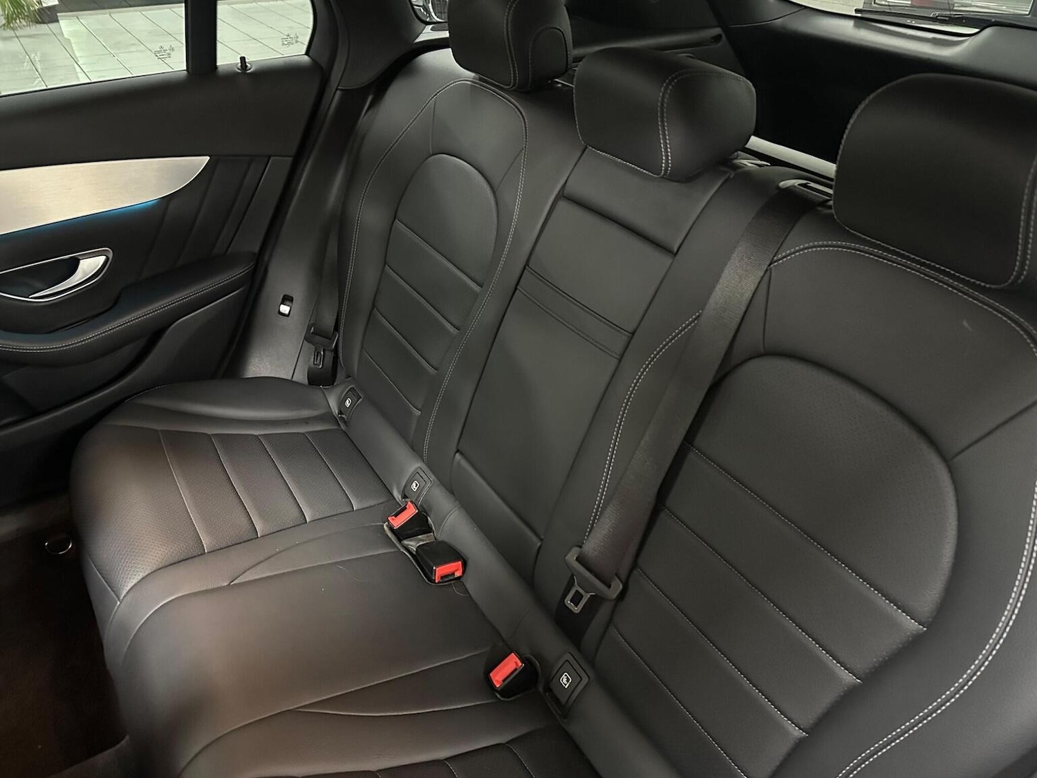 Used Mercedes-Benz GLC 2018 for sale - 77159280: Photo 35