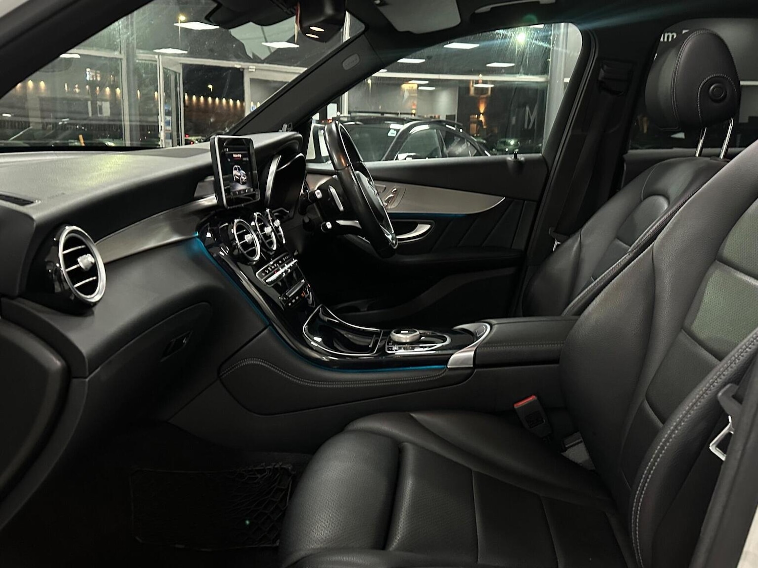 Used Mercedes-Benz GLC 2018 for sale - 77159280: Photo 37