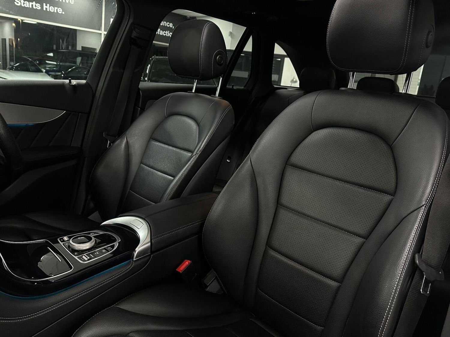 Used Mercedes-Benz GLC 2018 for sale - 77159280: Photo 38