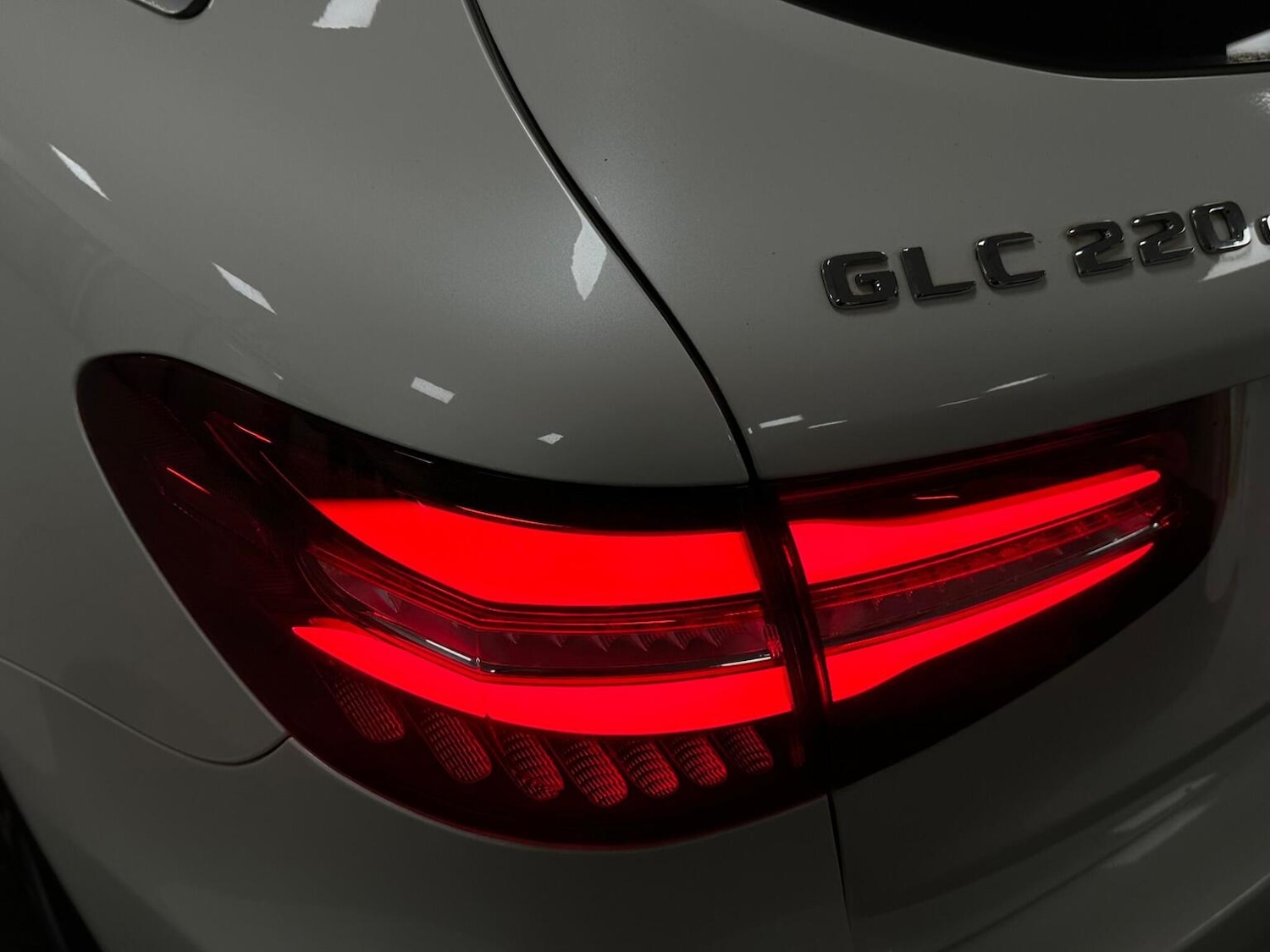 Used Mercedes-Benz GLC 2018 for sale - 77159280: Photo 39