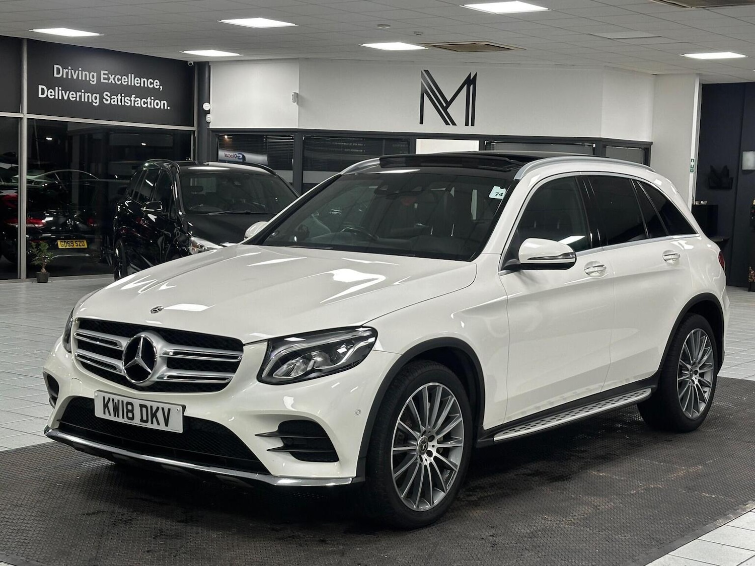 Used Mercedes-Benz GLC 2018 for sale - 77159280: Photo 5
