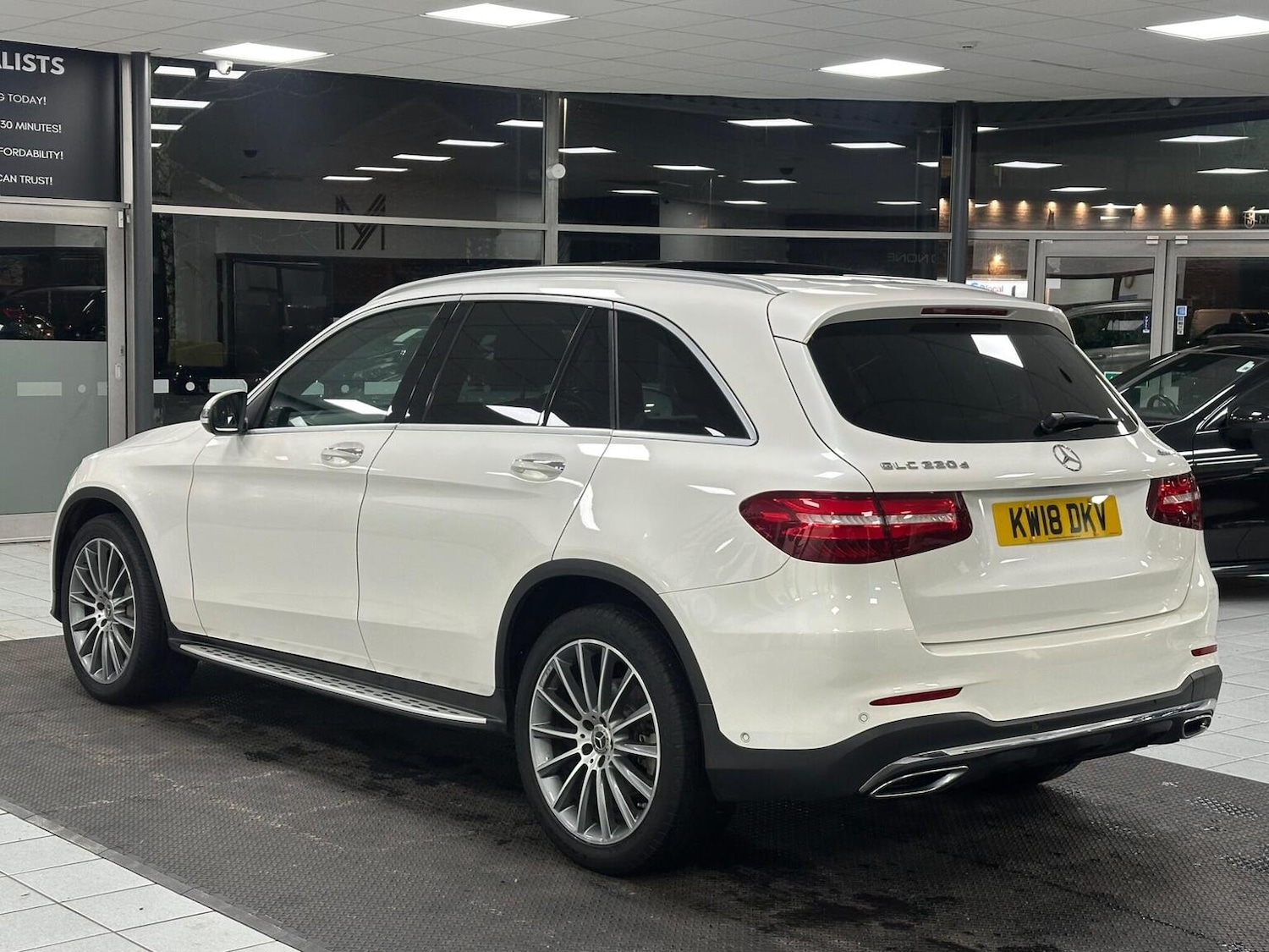 Used Mercedes-Benz GLC 2018 for sale - 77159280: Photo 7