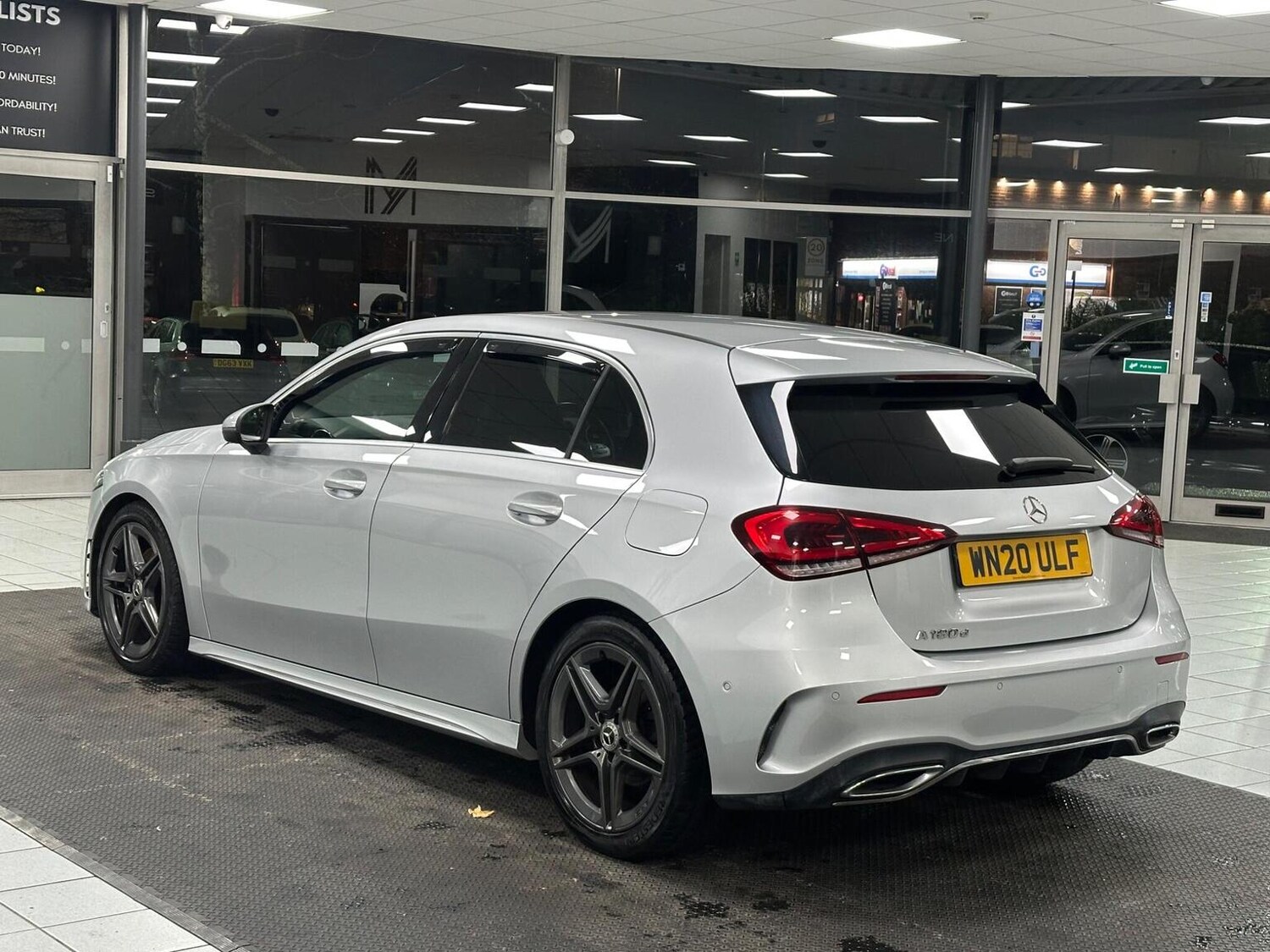 Used Mercedes-Benz A-Class 2020 for sale - 76656031: Photo 10