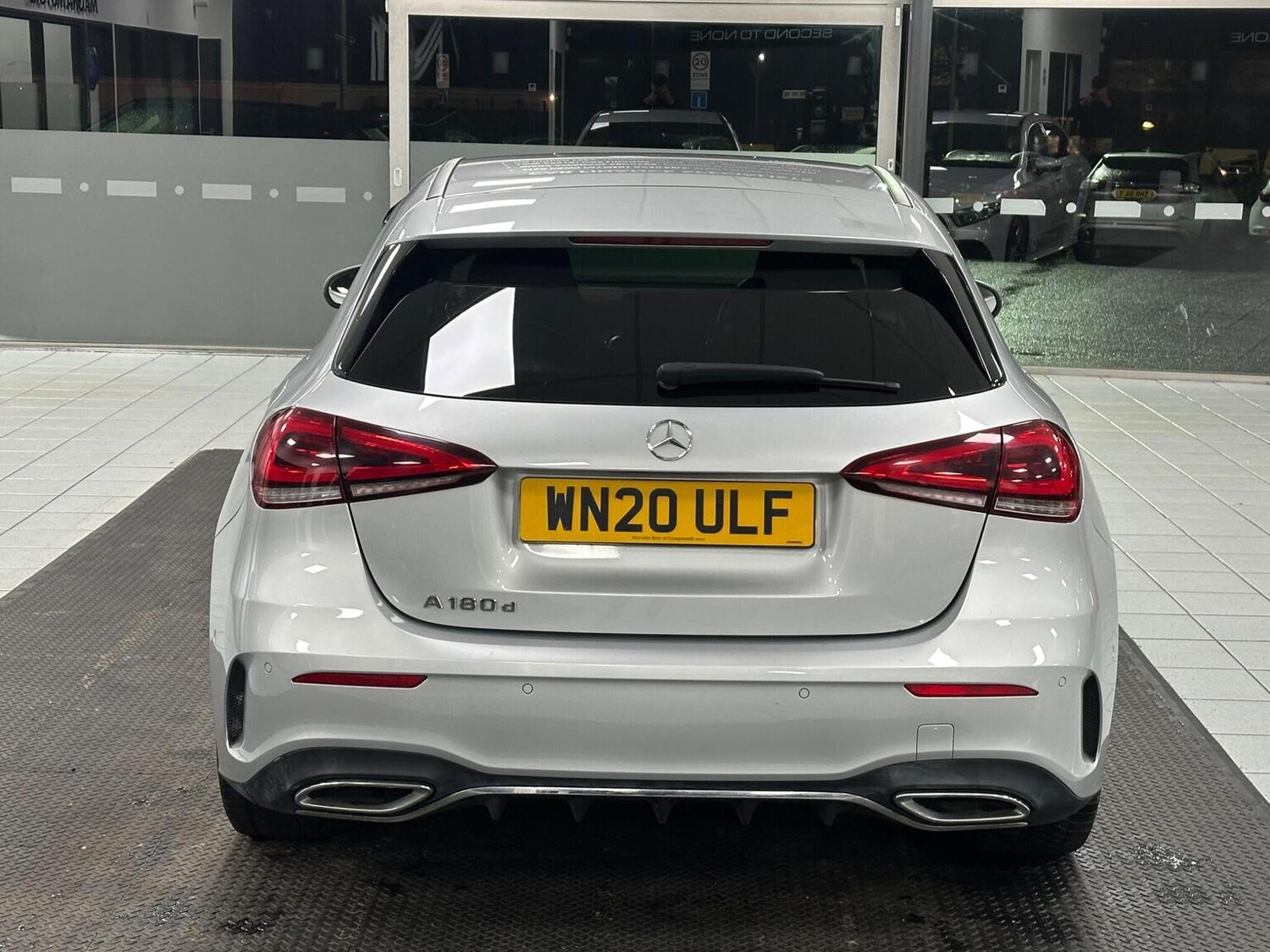 Used Mercedes-Benz A-Class 2020 for sale - 76656031: Photo 11