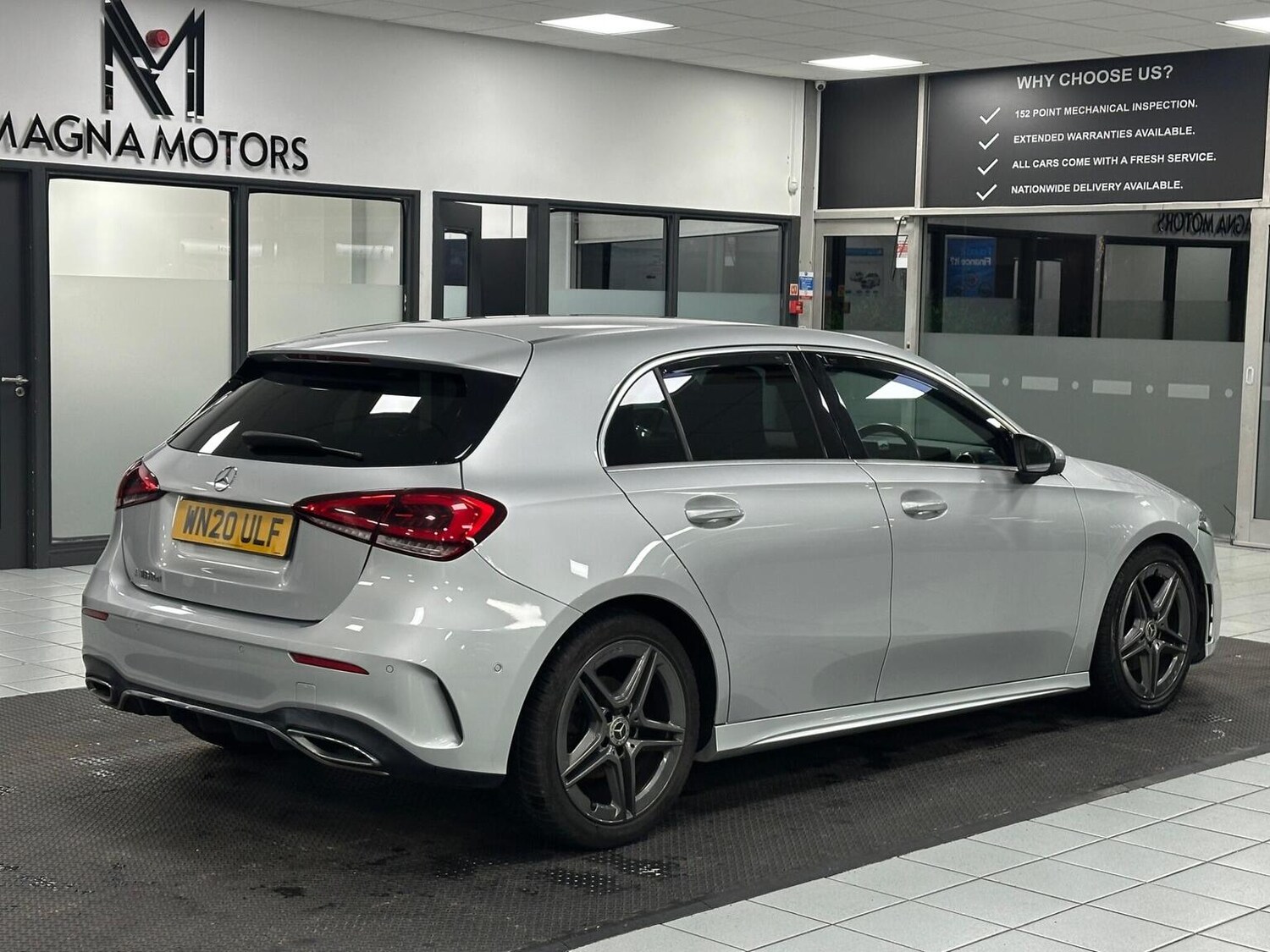 Used Mercedes-Benz A-Class 2020 for sale - 76656031: Photo 12