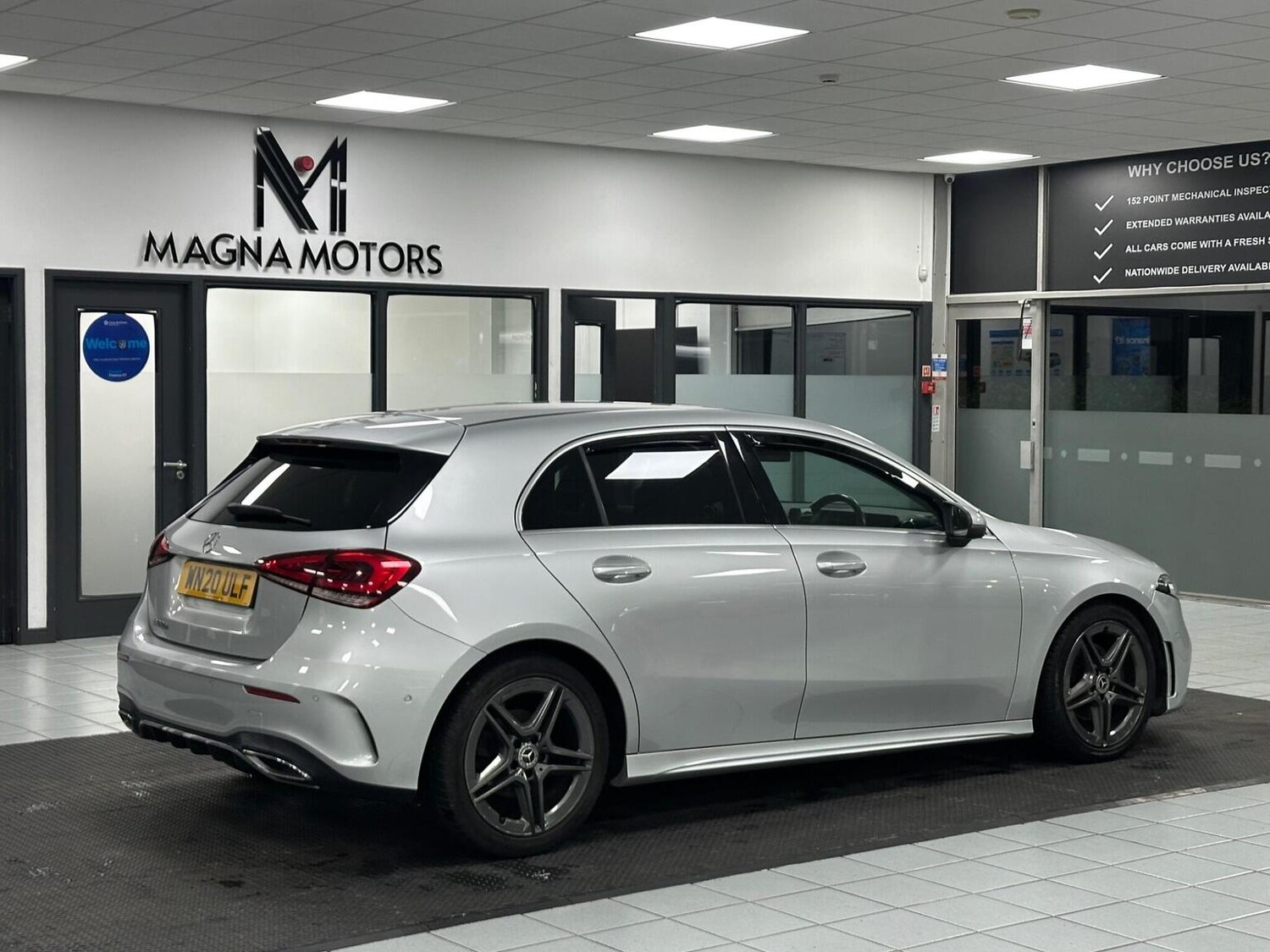 Used Mercedes-Benz A-Class 2020 for sale - 76656031: Photo 13