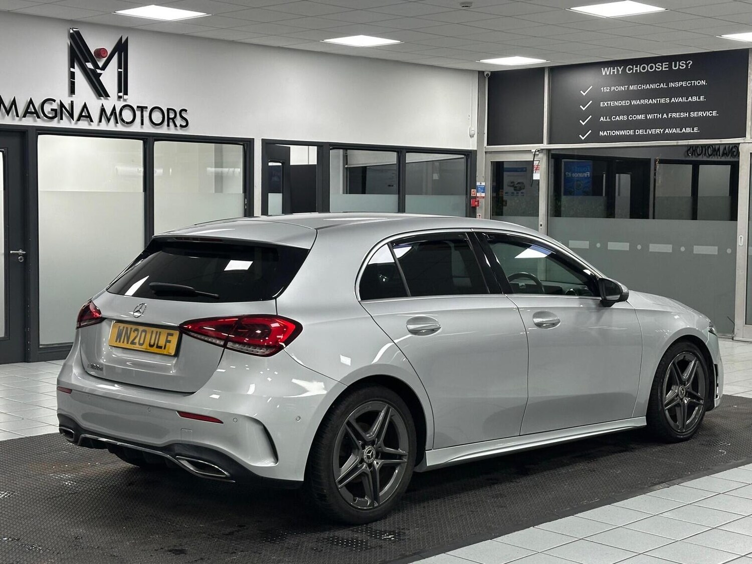 Used Mercedes-Benz A-Class 2020 for sale - 76656031: Photo 14