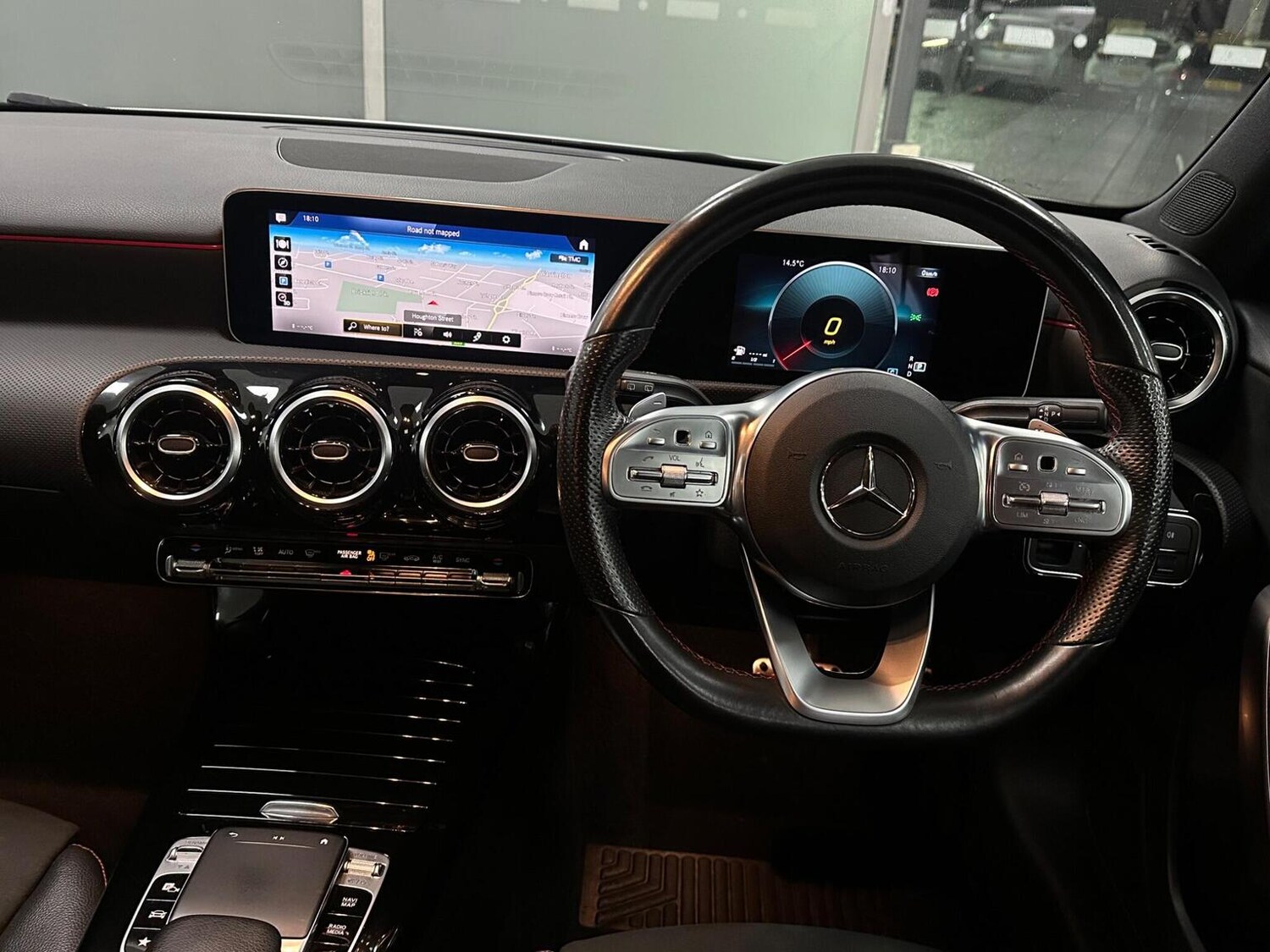 Used Mercedes-Benz A-Class 2020 for sale - 76656031: Photo 17