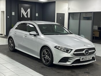 Mercedes-Benz - A-Class