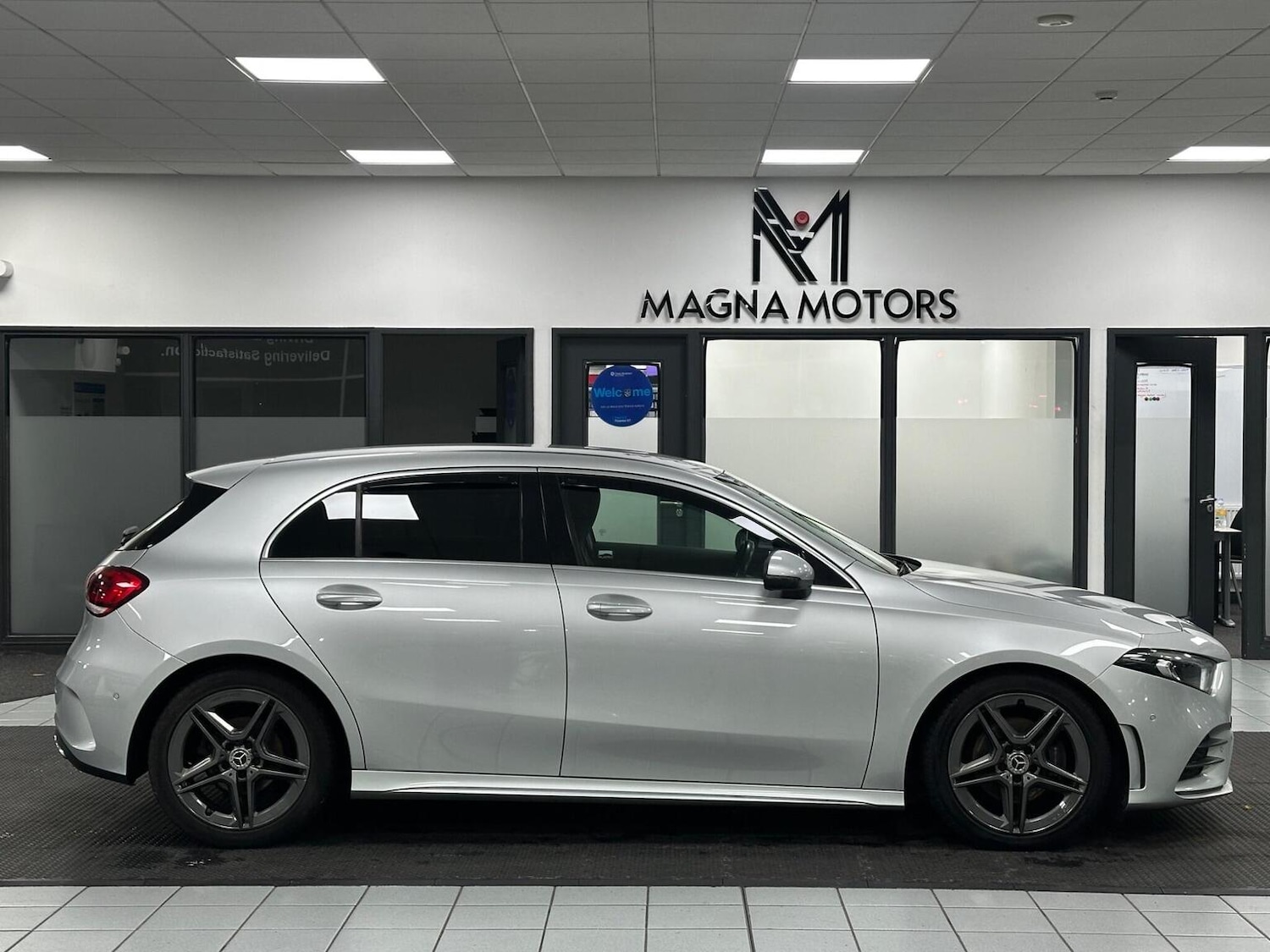 Used Mercedes-Benz A-Class 2020 for sale - 76656031: Photo 3