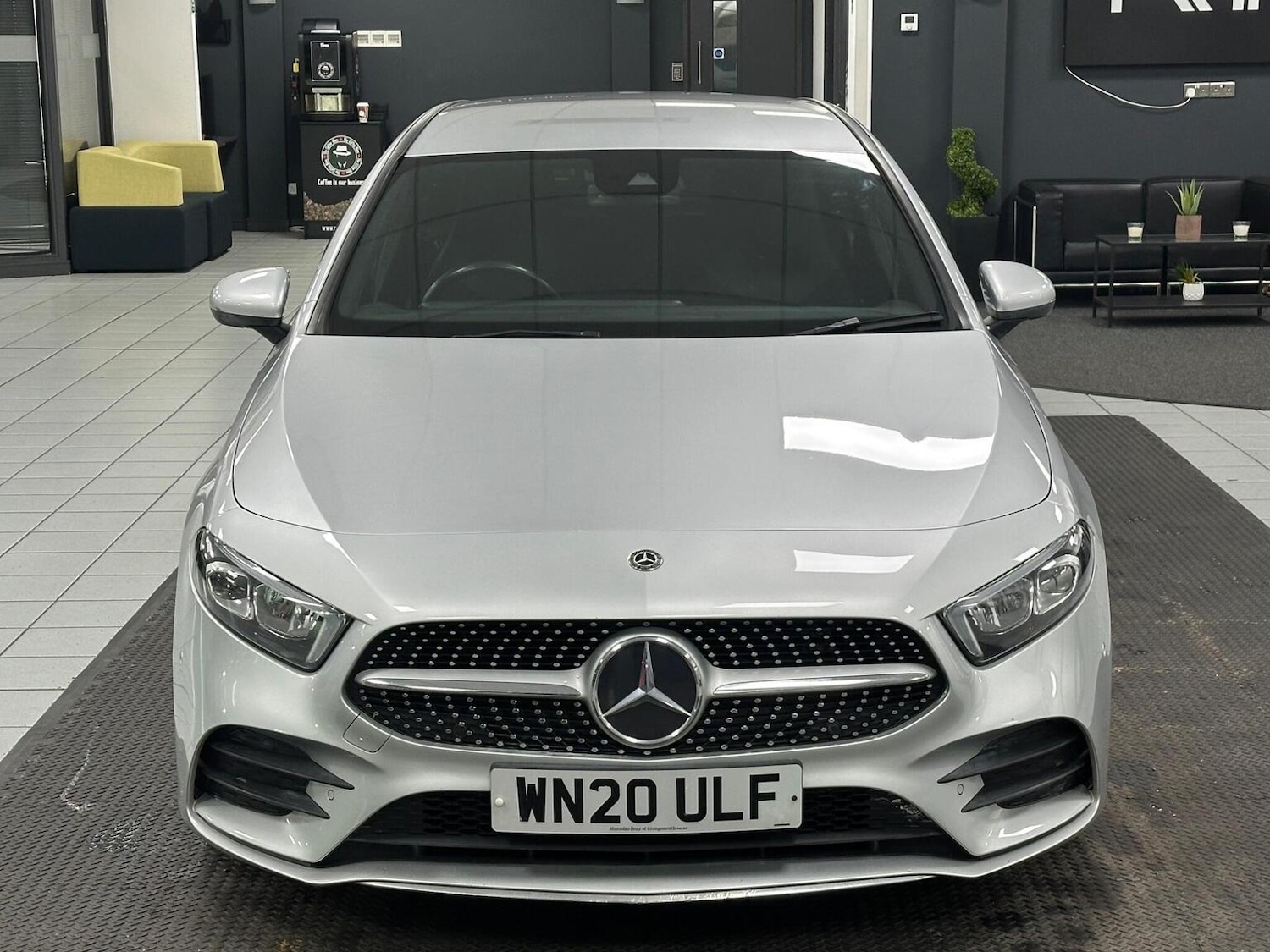 Used Mercedes-Benz A-Class 2020 for sale - 76656031: Photo 4