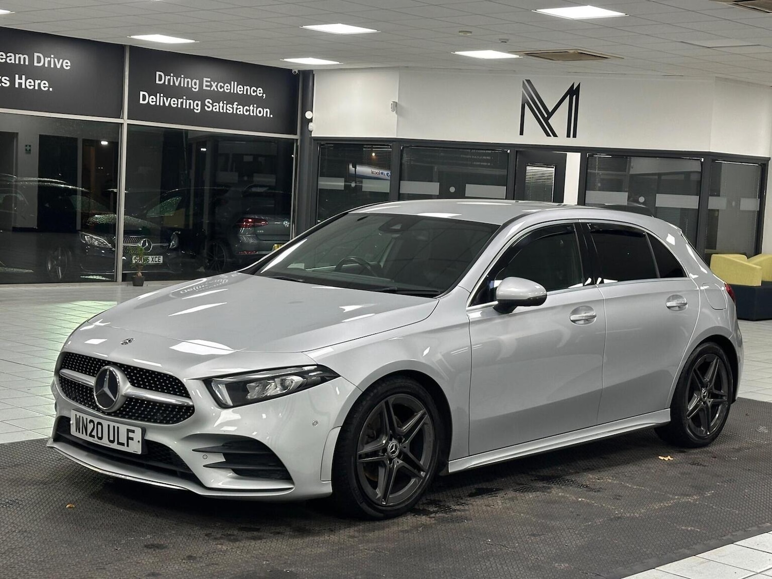 Used Mercedes-Benz A-Class 2020 for sale - 76656031: Photo 5