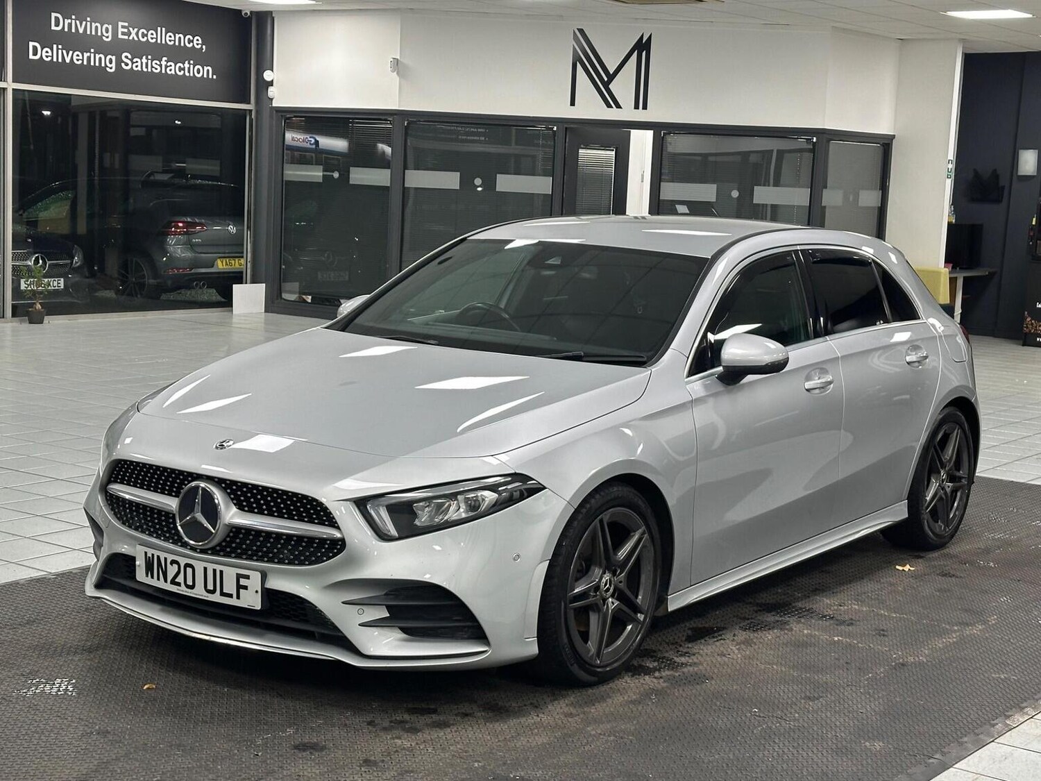 Used Mercedes-Benz A-Class 2020 for sale - 76656031: Photo 6
