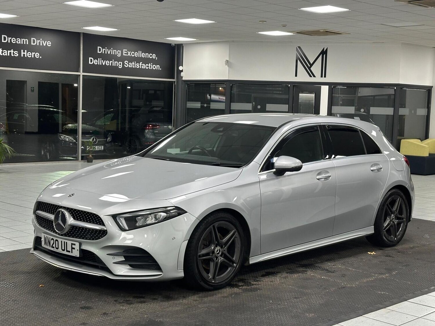 Used Mercedes-Benz A-Class 2020 for sale - 76656031: Photo 7