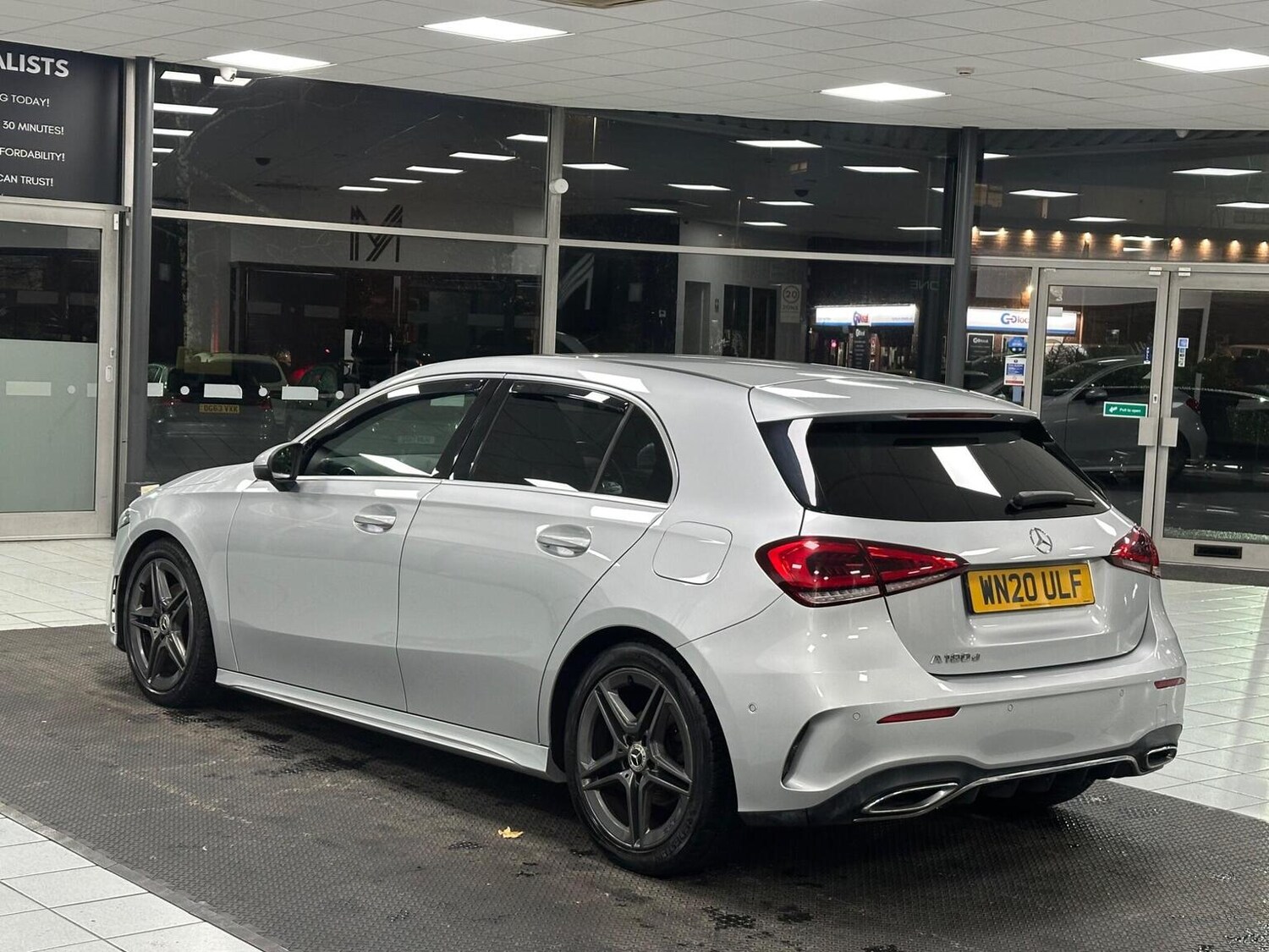 Used Mercedes-Benz A-Class 2020 for sale - 76656031: Photo 8