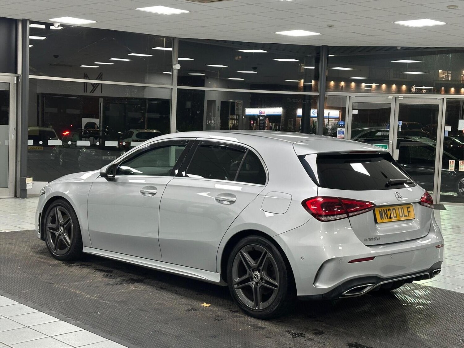 Used Mercedes-Benz A-Class 2020 for sale - 76656031: Photo 9