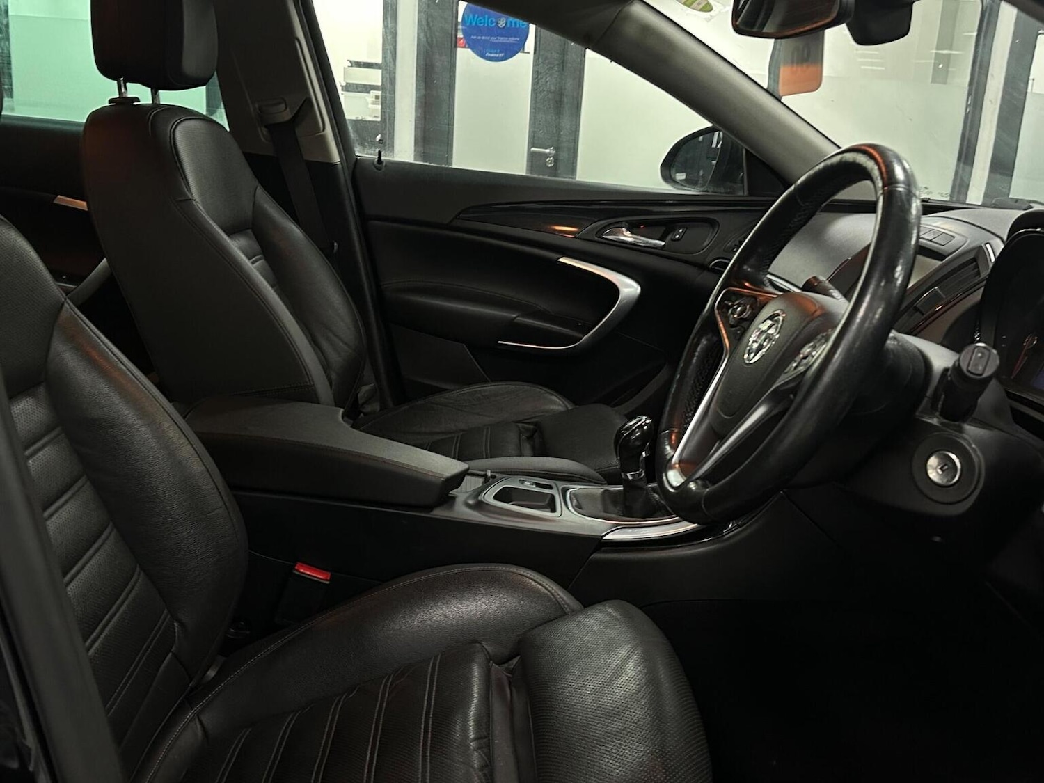 Used Vauxhall Insignia 2015 for sale - 76769736: Photo 10