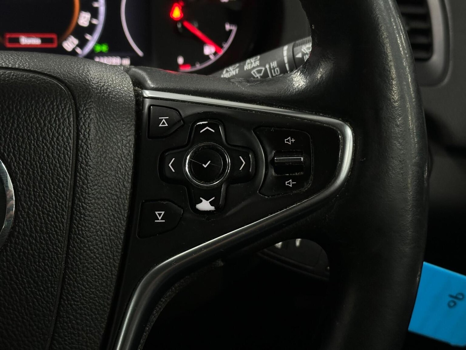 Used Vauxhall Insignia 2015 for sale - 76769736: Photo 13