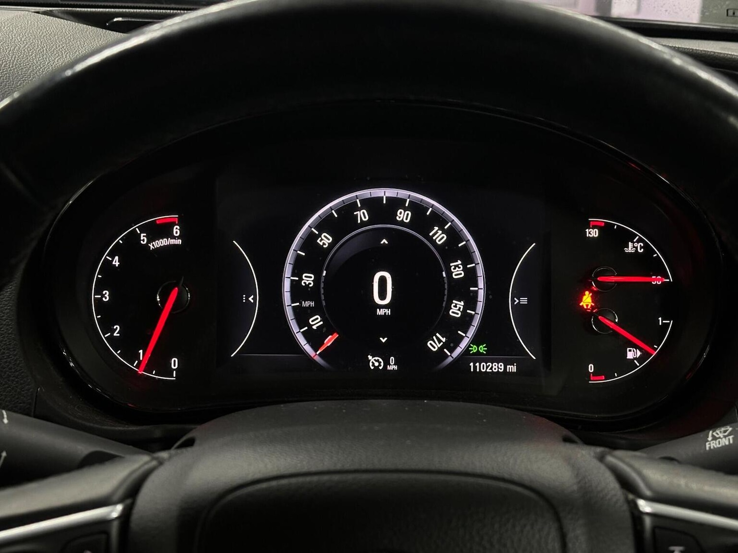 Used Vauxhall Insignia 2015 for sale - 76769736: Photo 14