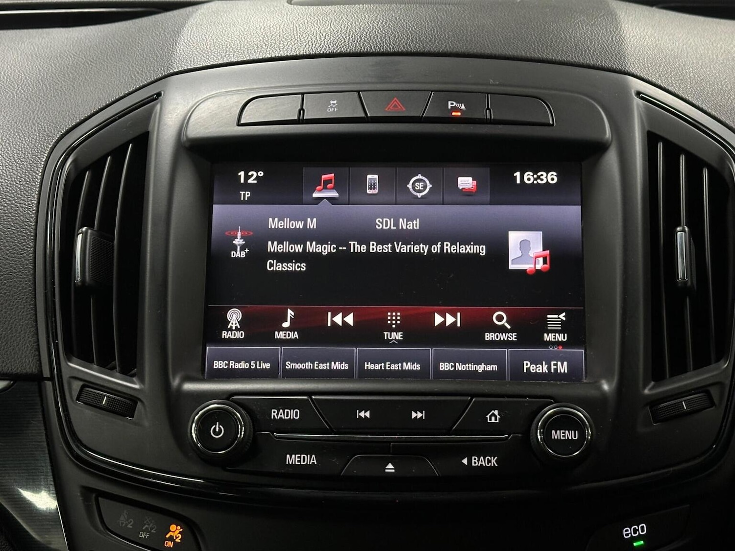 Used Vauxhall Insignia 2015 for sale - 76769736: Photo 17