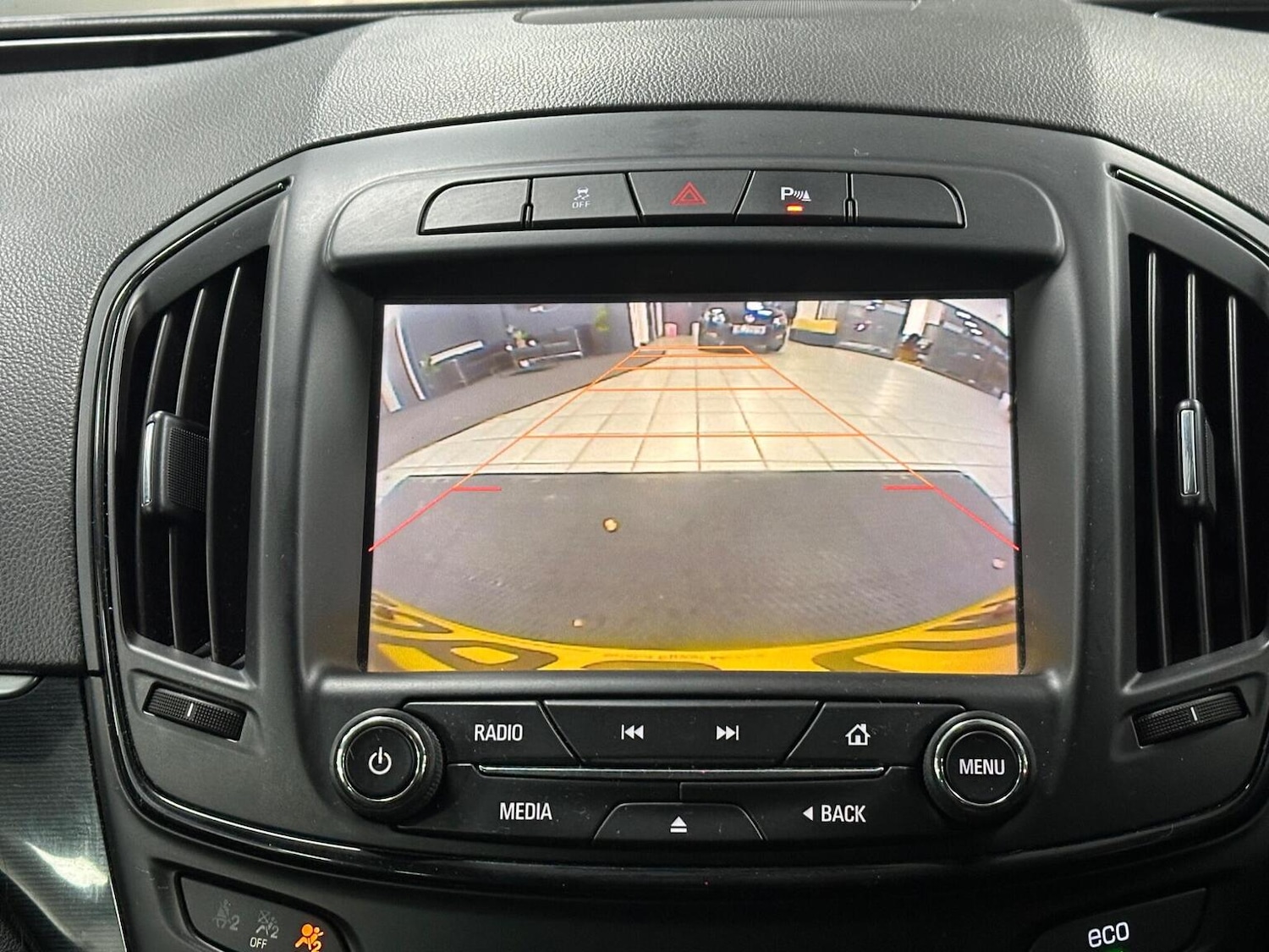 Used Vauxhall Insignia 2015 for sale - 76769736: Photo 18