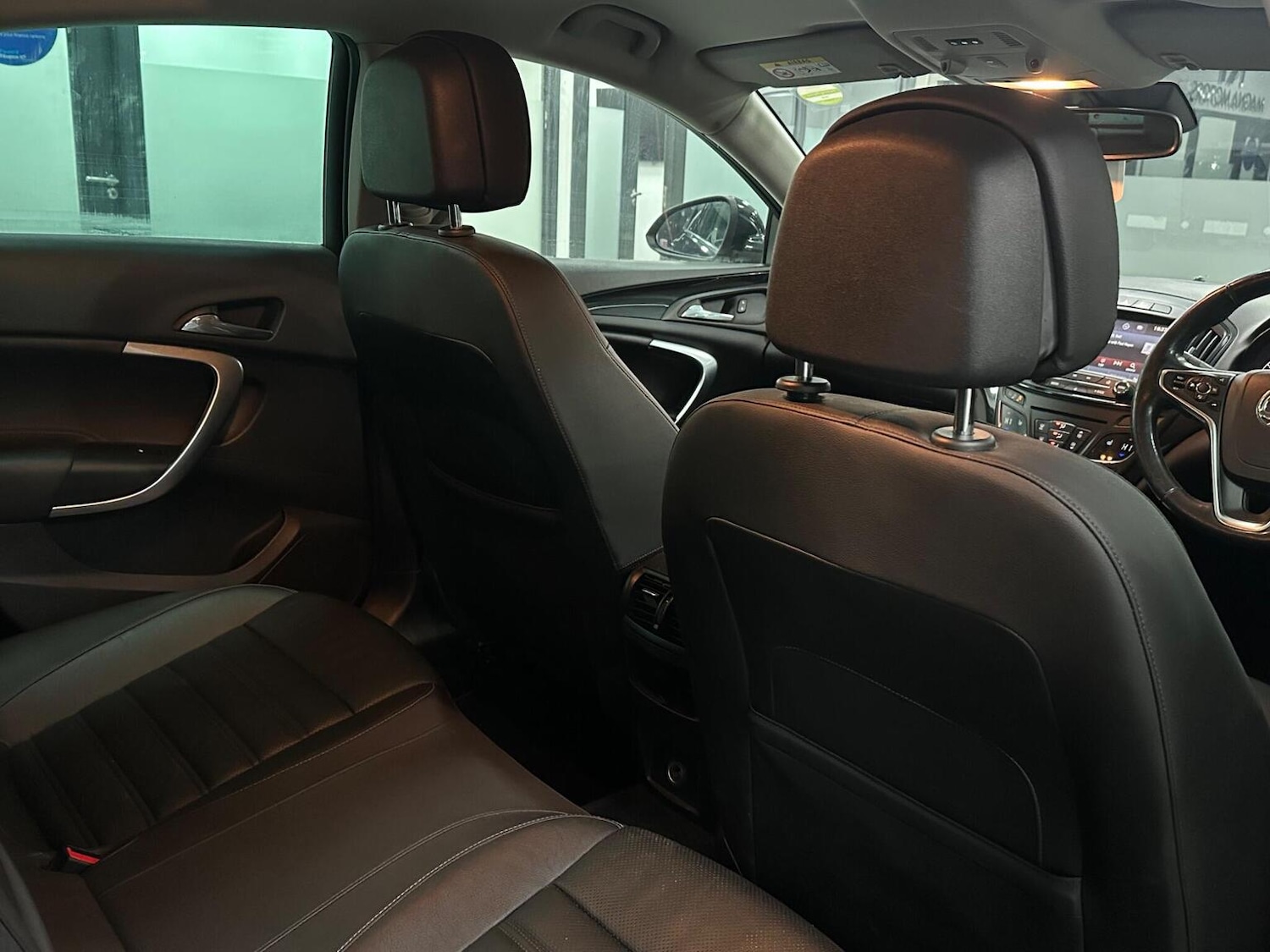 Used Vauxhall Insignia 2015 for sale - 76769736: Photo 20