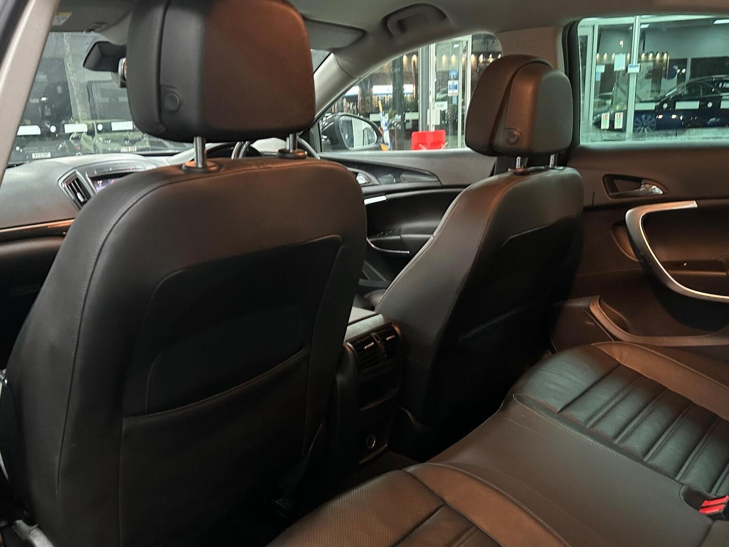 Used Vauxhall Insignia 2015 for sale - 76769736: Photo 23