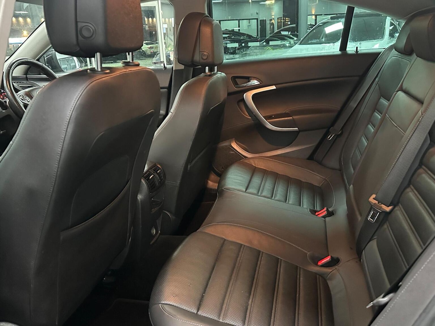 Used Vauxhall Insignia 2015 for sale - 76769736: Photo 24