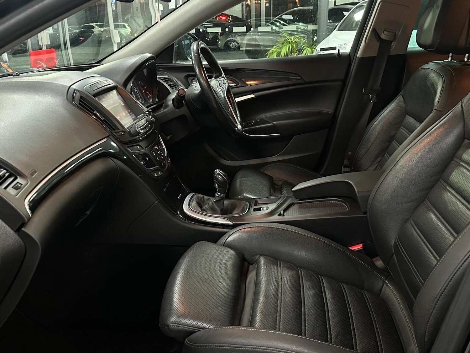 Used Vauxhall Insignia 2015 for sale - 76769736: Photo 27